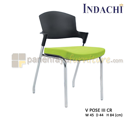 Panen Raya Furniture Kursi Kantor Indachi V POSE III CR