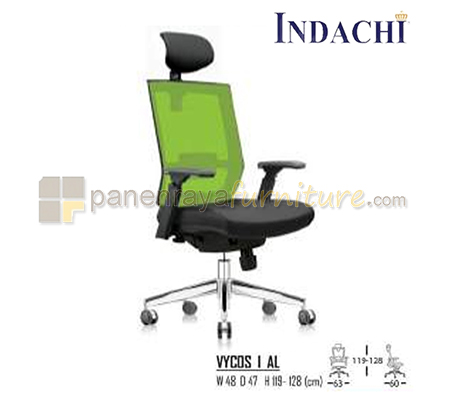 Panen Raya Kursi Kantor Indachi Vycos I AL