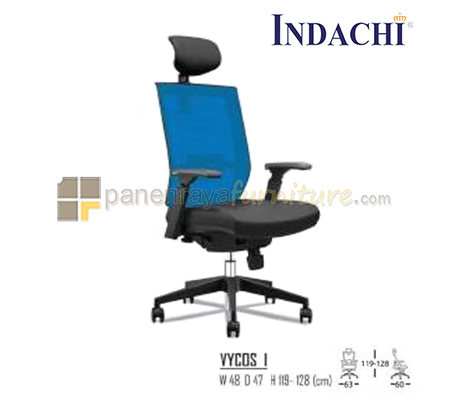 Panen Raya Kursi Kantor Indachi Vycos I