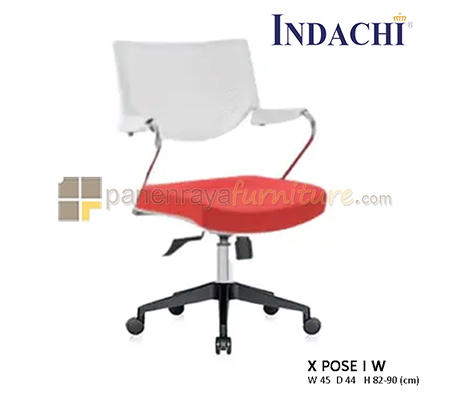 Panen Raya Furniture Kursi Kantor Indachi X Pose I W