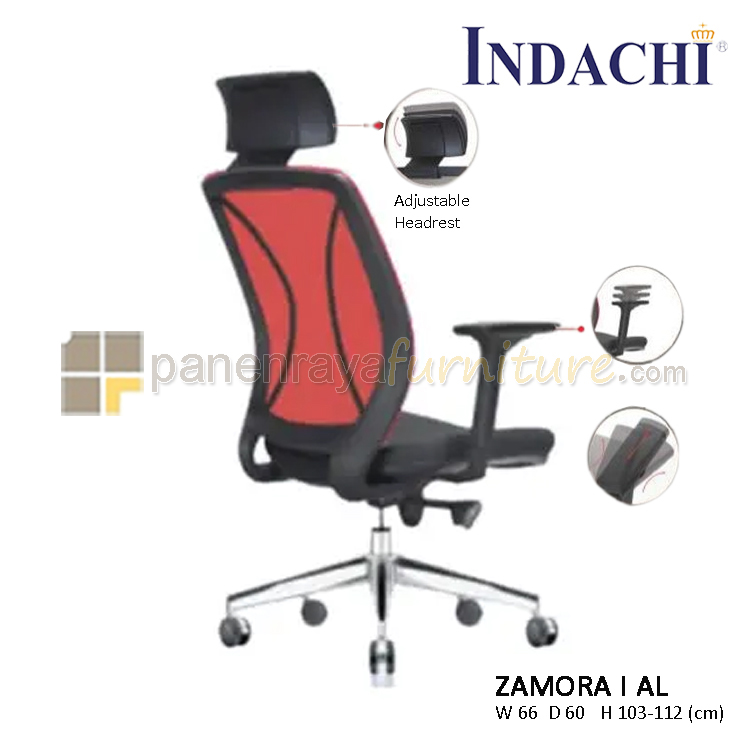 Panen Raya Kursi Kantor Indachi Zamora I AL