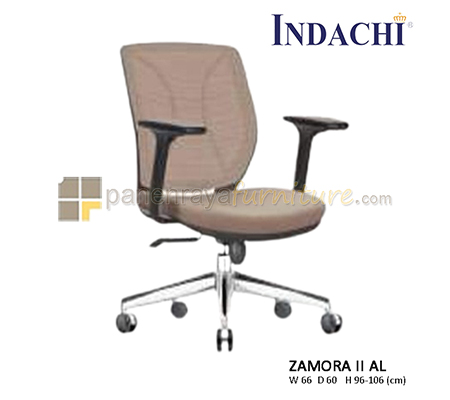 Panen Raya Furniture Kursi Kantor Indachi Zamora II AL