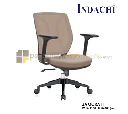 Panen Raya Kursi Kantor Indachi Zamora II