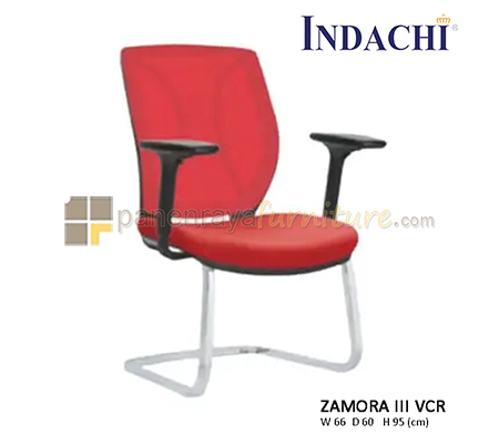 Panen Raya Furniture Kursi Kantor Indachi Zamora III VCR