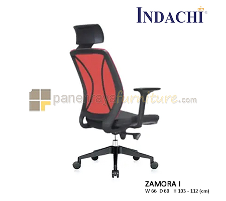 Panen Raya Furniture Kursi Kantor Indachi Zamora I
