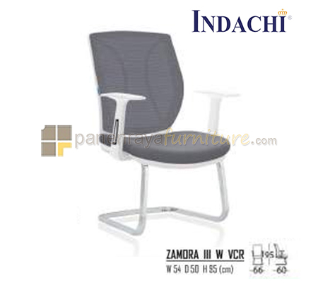 Panen Raya Furniture Kursi Kantor Indachi Zamora III W VCR