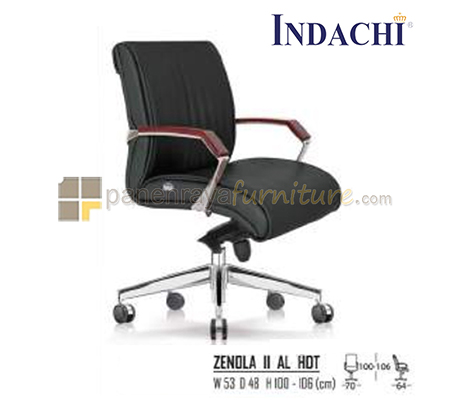 Panen Raya Kursi Kantor Indachi Zenola II AL HDT