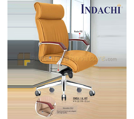 Panen Raya Kursi Kantor Indachi Zenola I AL HDT