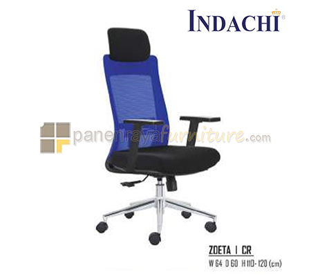 Panen Raya Kursi Kantor Indachi Zoeta I CR