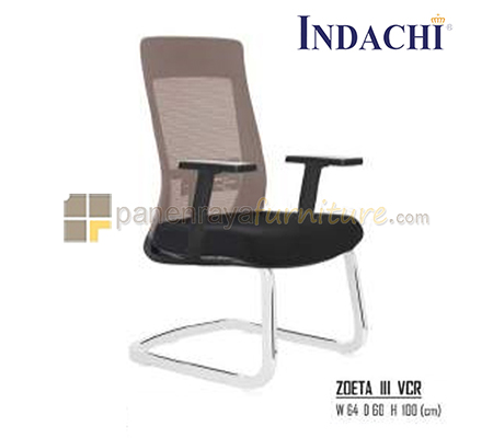 Panen Raya Kursi Kantor Indachi Zoeta III VCR