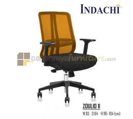 Panen Raya Furniture Kursi Kantor Indachi Zoulio II
