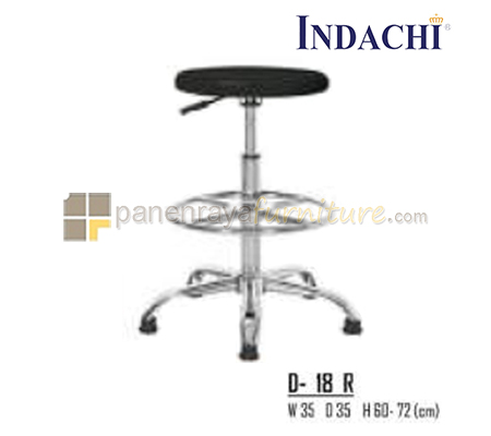 Panen Raya Furniture Kursi Bar Indachi D 18 R