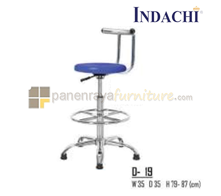 Panen Raya Furniture Kursi Bar Indachi D 19