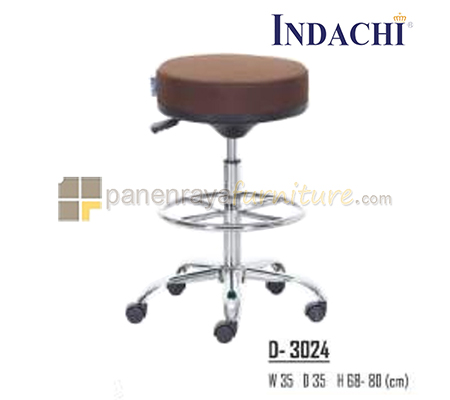 Panen Raya Furniture Kursi Bar Indachi D 3024