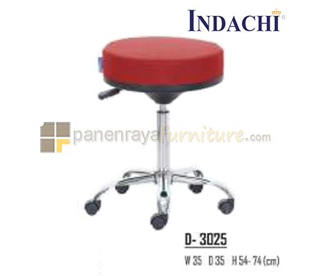 Panen Raya Furniture Kursi Bar Indachi D 3025