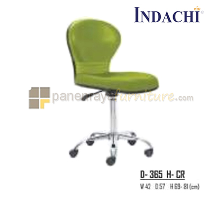 Panen Raya Furniture Kursi Bar Indachi D 365 H CR
