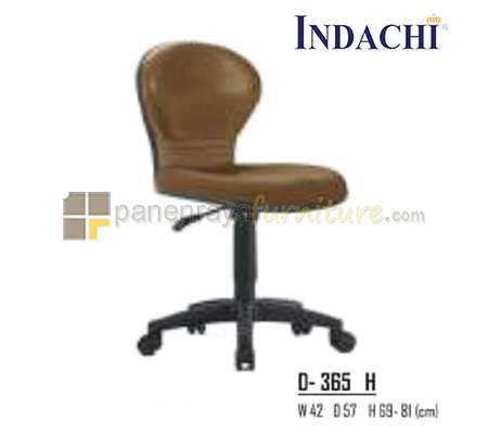 Panen Raya Furniture Kursi Bar Indachi D 365 H