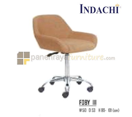 Panen Raya Kursi Bar Indachi Foby III