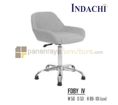 Panen Raya Kursi Bar Indachi Foby IV