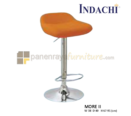 Panen Raya Kursi Bar Indachi More II