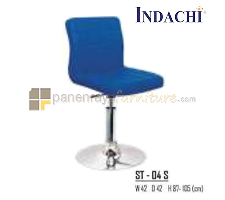 Panen Raya Furniture Kursi Bar Indachi ST 04 S