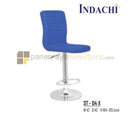 Panen Raya Furniture Kursi Bar Indachi ST 04 X