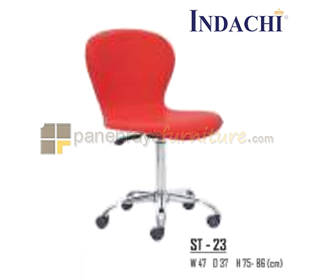 Panen Raya Kursi Bar Indachi ST 23