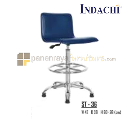 Panen Raya Furniture Kursi Bar Indachi ST 36