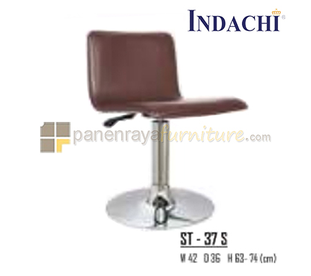 Panen Raya Furniture Kursi Bar Indachi ST 37 S