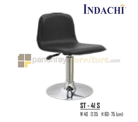 Panen Raya Furniture Kursi Bar Indachi ST 41 S