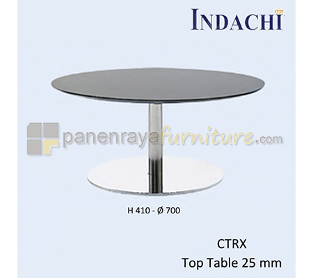 Panen Raya Furniture COFFEE TABLE INDACHI CTRX