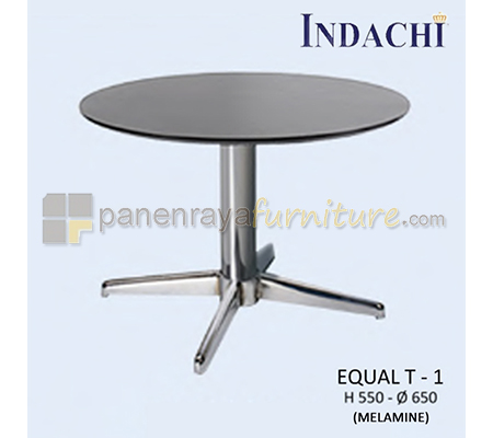 Panen Raya Furniture Coffee Table Indachi Equal T 1 Melamine