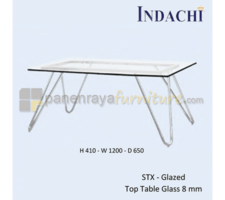 Panen Raya  Coffee Table Indachi STX Glazed 120x65x41