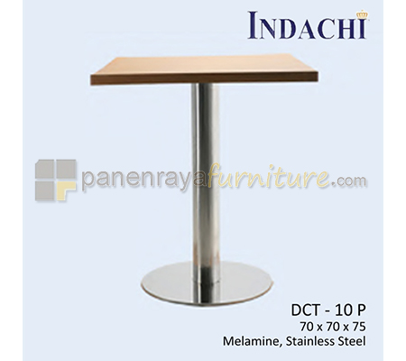 Panen Raya Furniture Cafe Table Indachi DCT 10 P 70x70x75