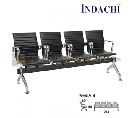 Panen Raya Furniture Kursi Tunggu Indachi Veria 4
