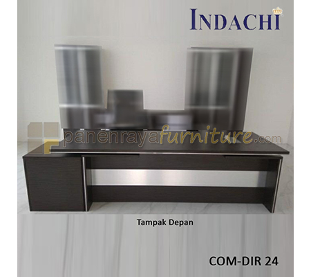 Panen Raya Furniture Meja Kantor Direktur Indachi Combat COM DIR 24 240x90x75