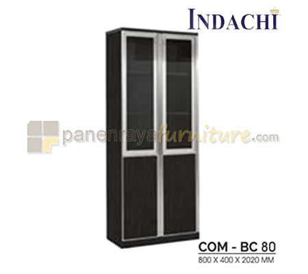 Panen Raya Lemari Arsip Kantor Indachi Combat COM BC 80 80x40x202