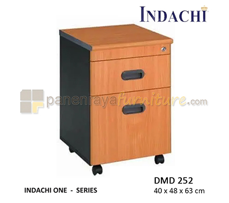 Panen Raya LACI DORONG INDACHI ONE DMD 252