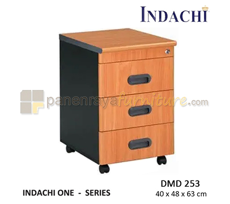 Panen Raya LACI DORONG INDACHI ONE DMD 253