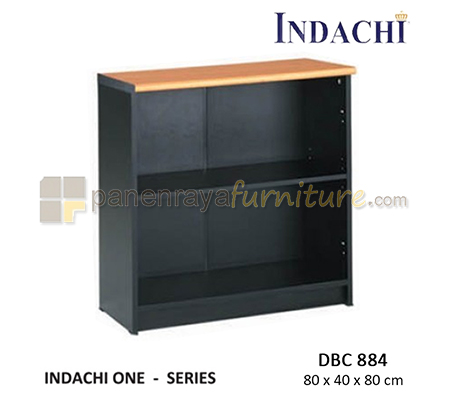 Panen Raya Furniture RAK ARSIP INDACHI ONE DBC 884