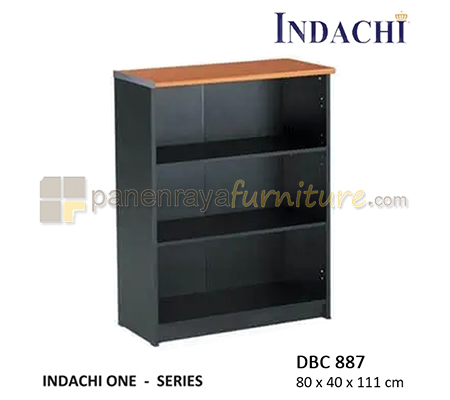 Panen Raya Furniture LEMARI ARSIP INDACHI ONE DBC 887