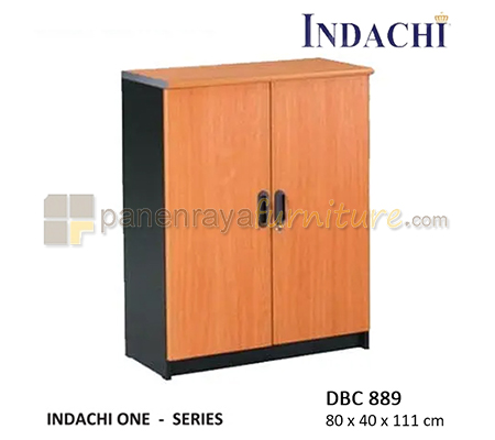 Panen Raya Furniture LEMARI ARSIP INDACHI ONE DBC 889