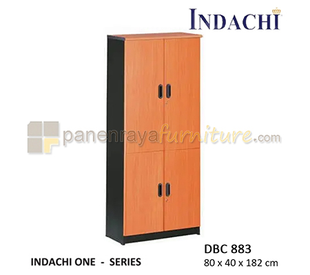 Panen Raya Furniture LEMARI ARSIP INDACHI ONE DBC 883