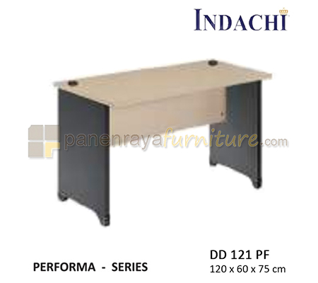 Panen Raya Meja Meeting Oval Indachi Performa DD 121 PF MAPLE 120x60x75