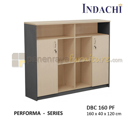 Panen Raya Furniture LEMARI ARSIP INDACHI PERFORMA DBC 160 PF