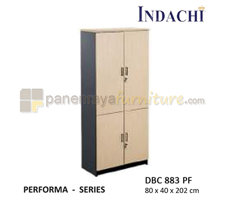 Panen Raya Furniture LEMARI ARSIP INDACHI PERFORMA DBC 883 PF