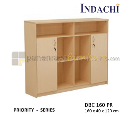 Panen Raya Furniture LEMARI ARSIP INDACHI PRIORITY DBC 160 PR
