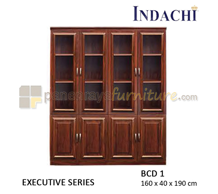 Panen Raya Lemari Arsip Indachi Executive BCD 1 160x740x190