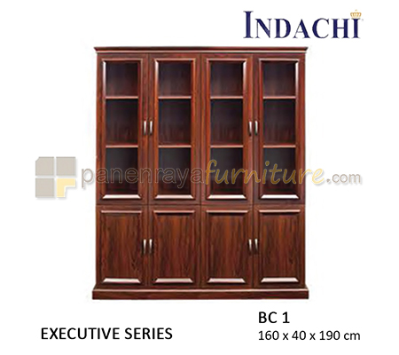 Panen Raya Furniture Lemari Arsip Indachi Executive BC 1 160x40x190