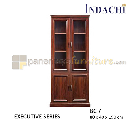 Panen Raya Furniture Lemari Arsip Indachi Executive BC 7 80x40x190